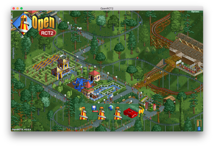 Rollercoaster tycoon 2 free full game